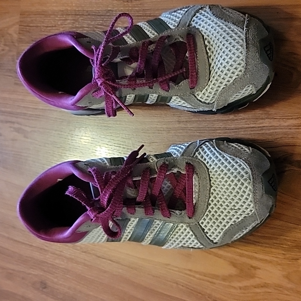 Adidas running shoes